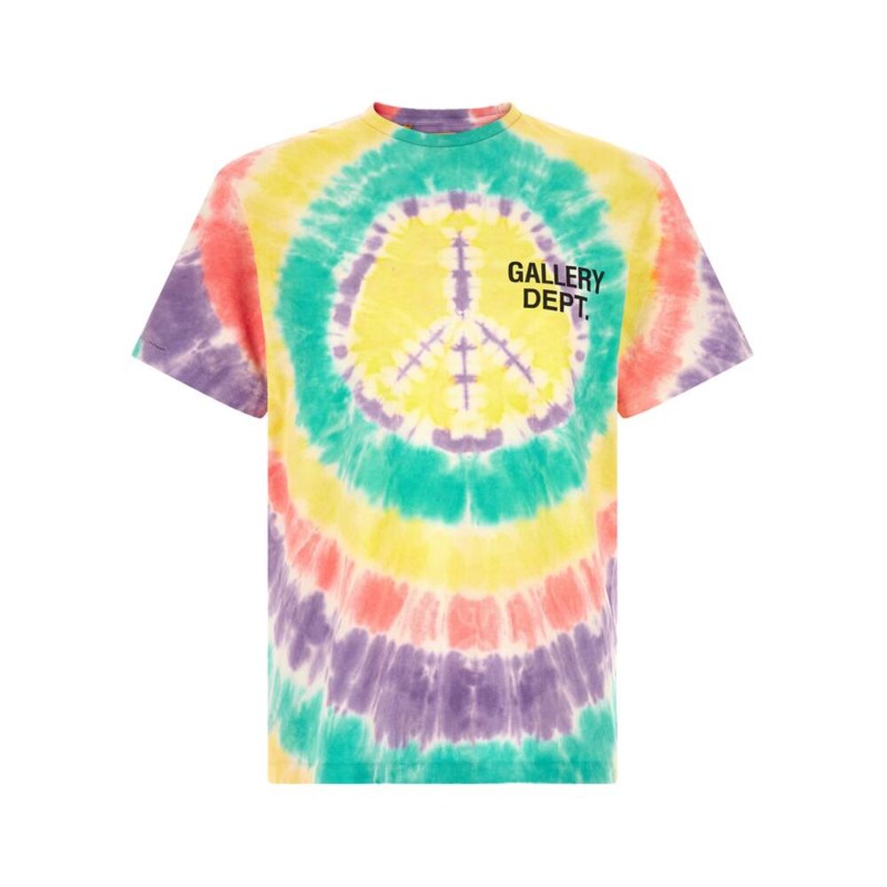 GALLERY DEPT. Multicolor Cotton Men's T-Shirt